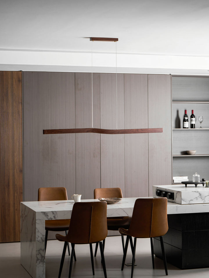 Camur Linear Pendant Light - Vakkerlight