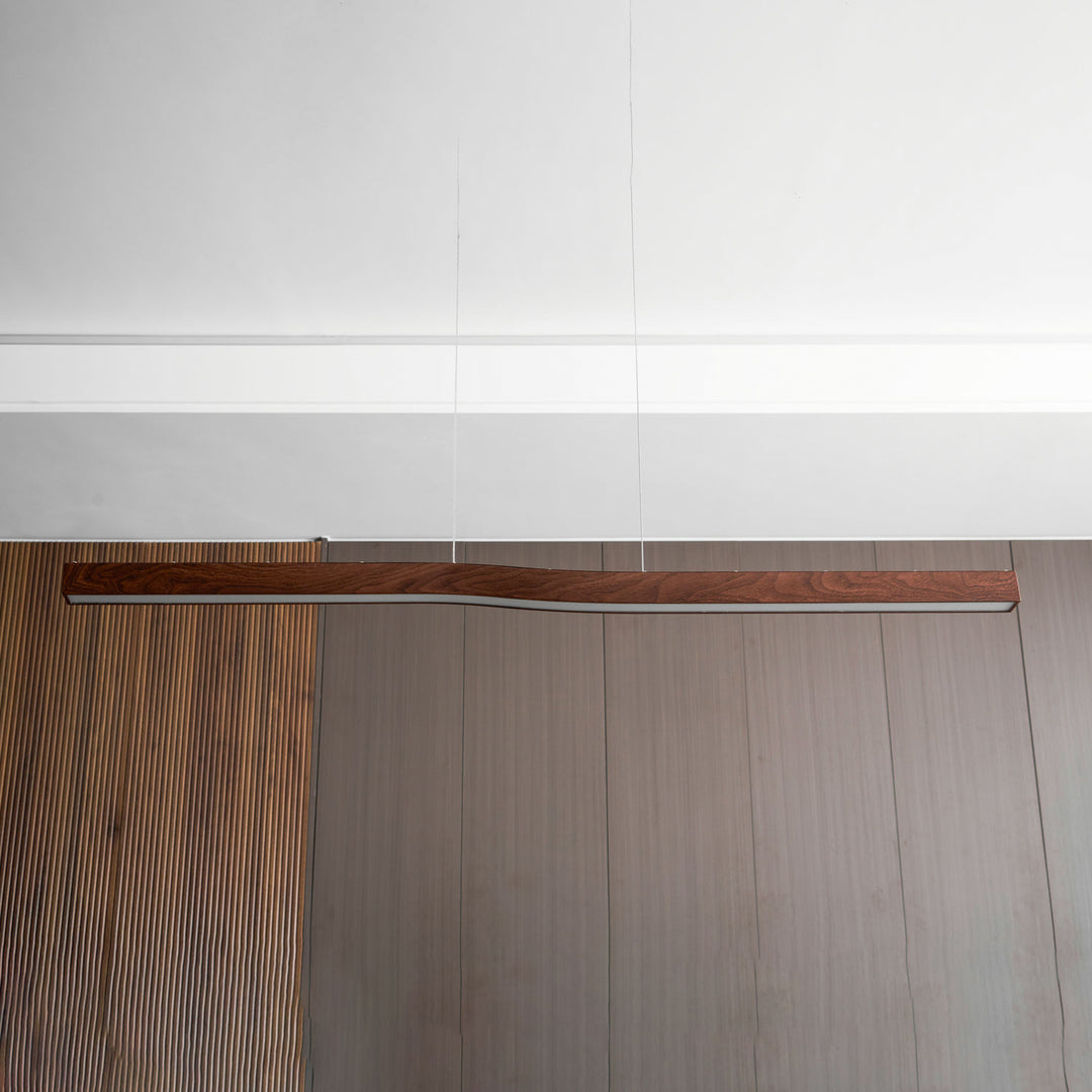 Camur Linear Pendant Light - Vakkerlight