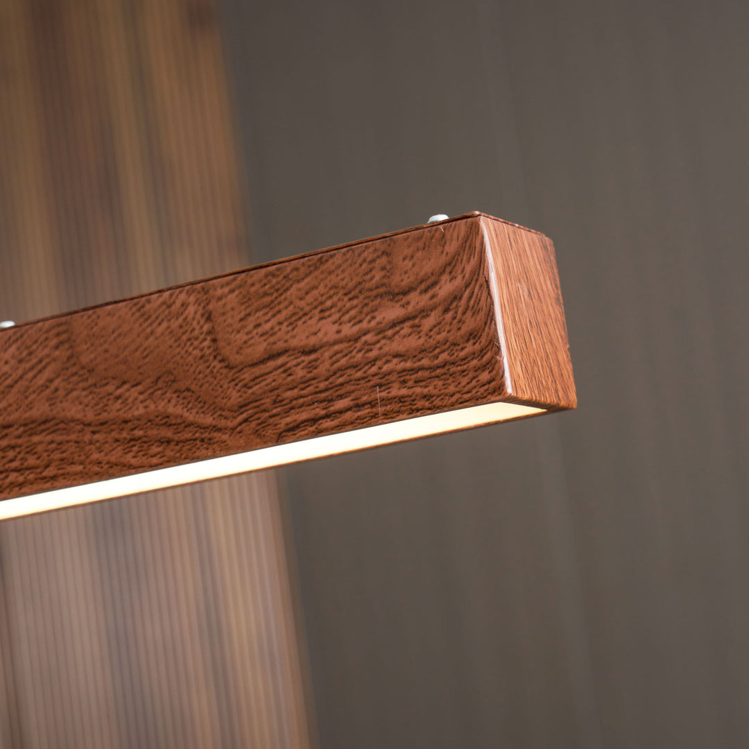 Camur Linear Pendant Light - Vakkerlight