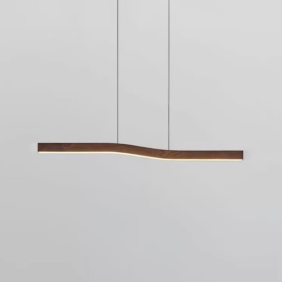 Camur Linear Pendant Light - Vakkerlight