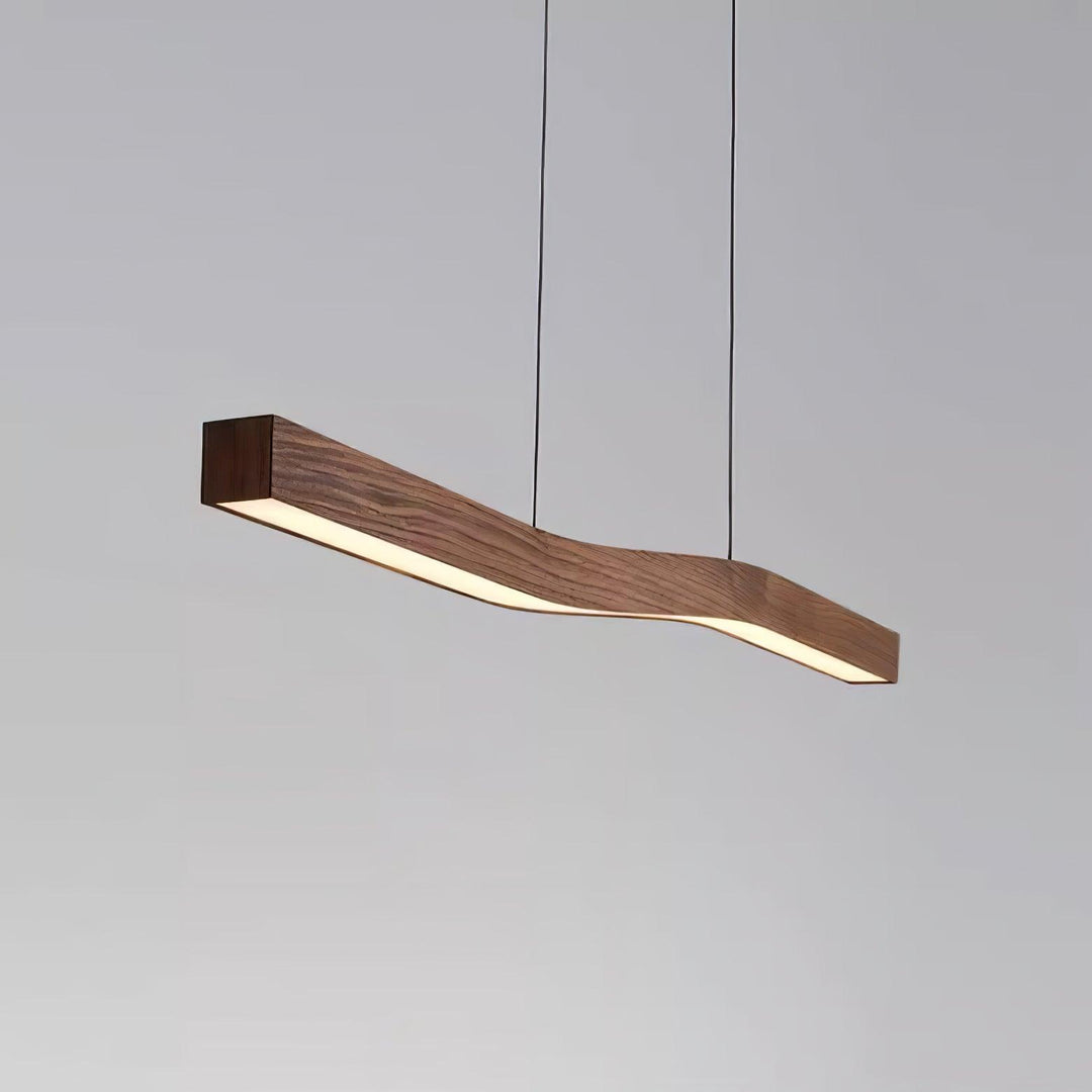 Camur Linear Pendant Light - Vakkerlight