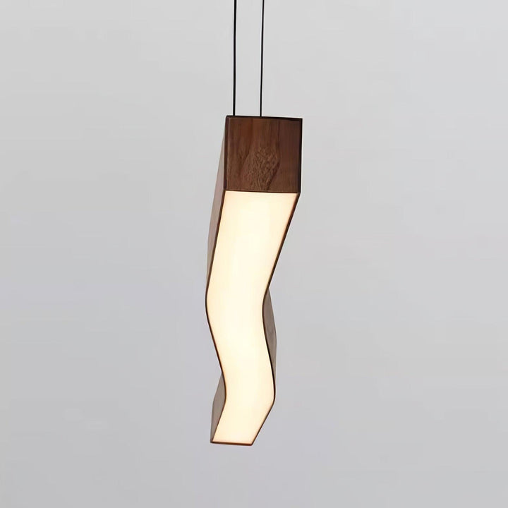 Camur Linear Pendant Light - Vakkerlight