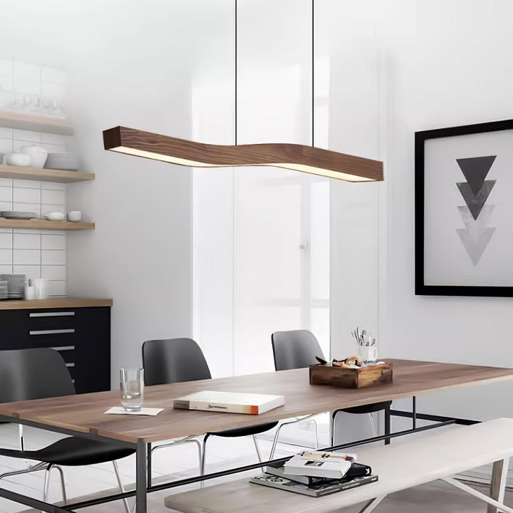 Camur Linear Pendant Light - Vakkerlight