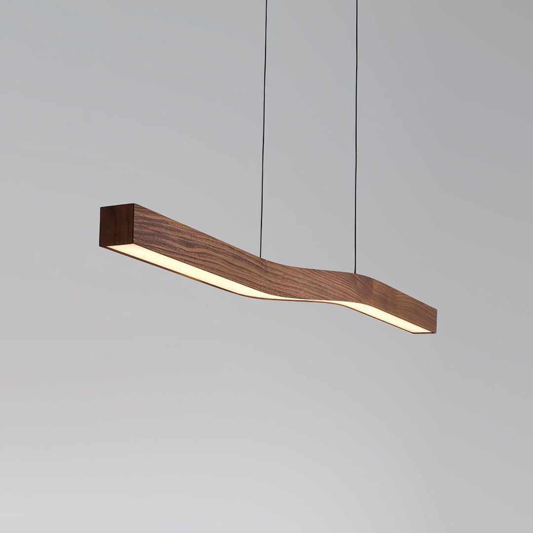 Camur Linear Pendant Light - Vakkerlight