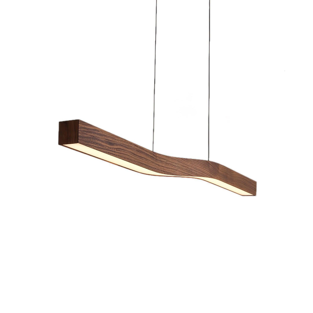 Camur Linear Pendant Light - Vakkerlight