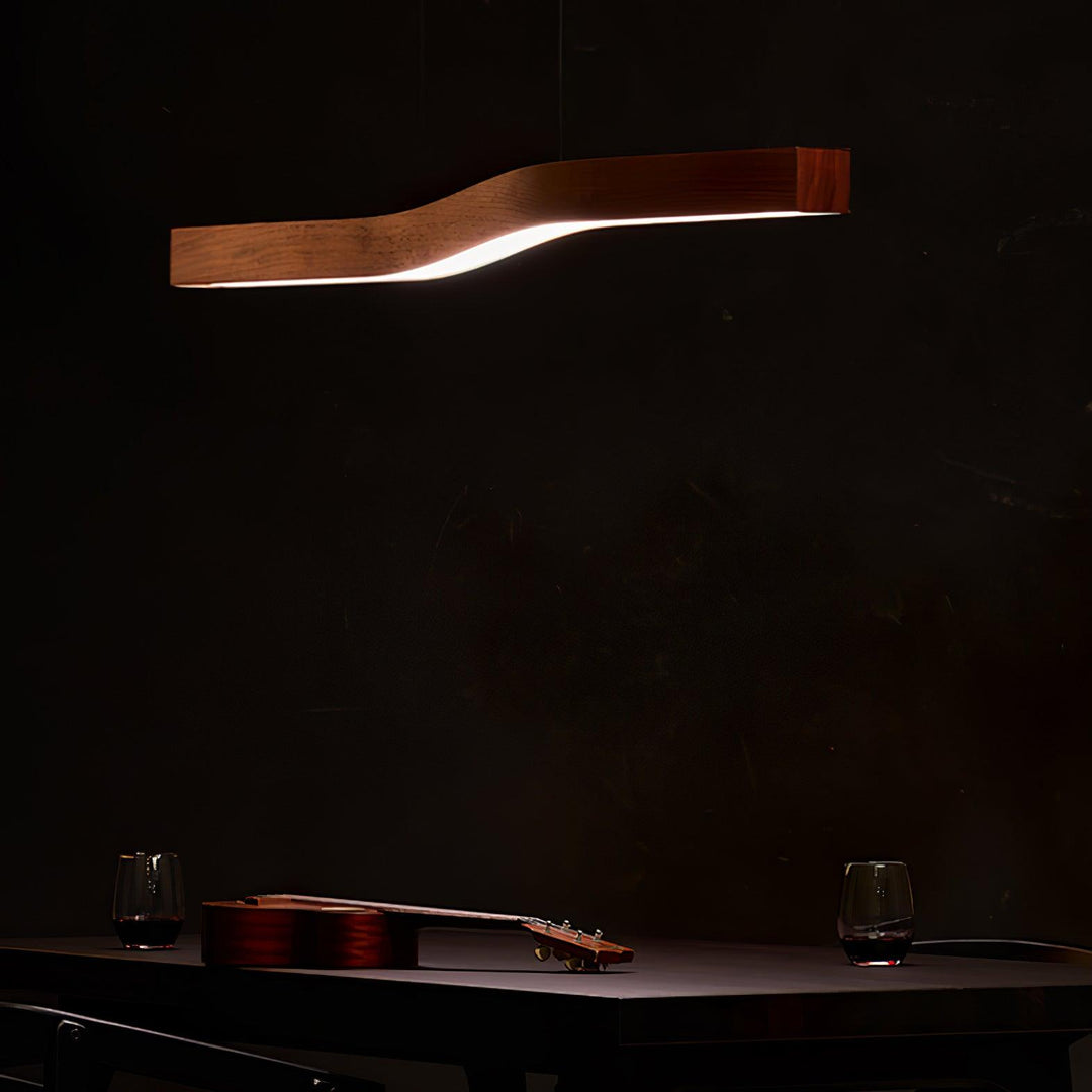 Camur Linear Pendant Light - Vakkerlight