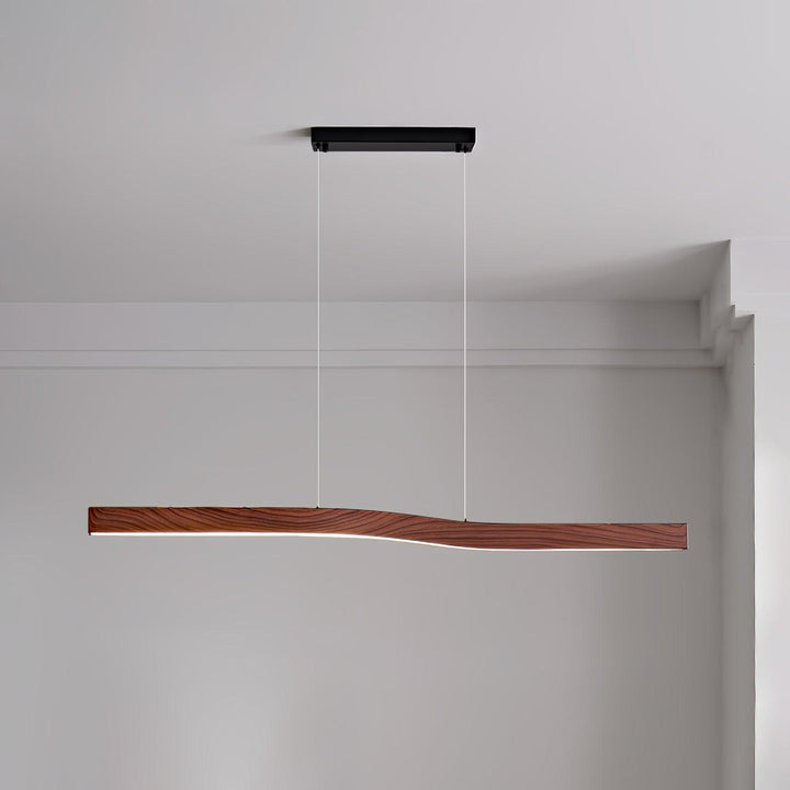 Camur Linear Pendant Light - Vakkerlight