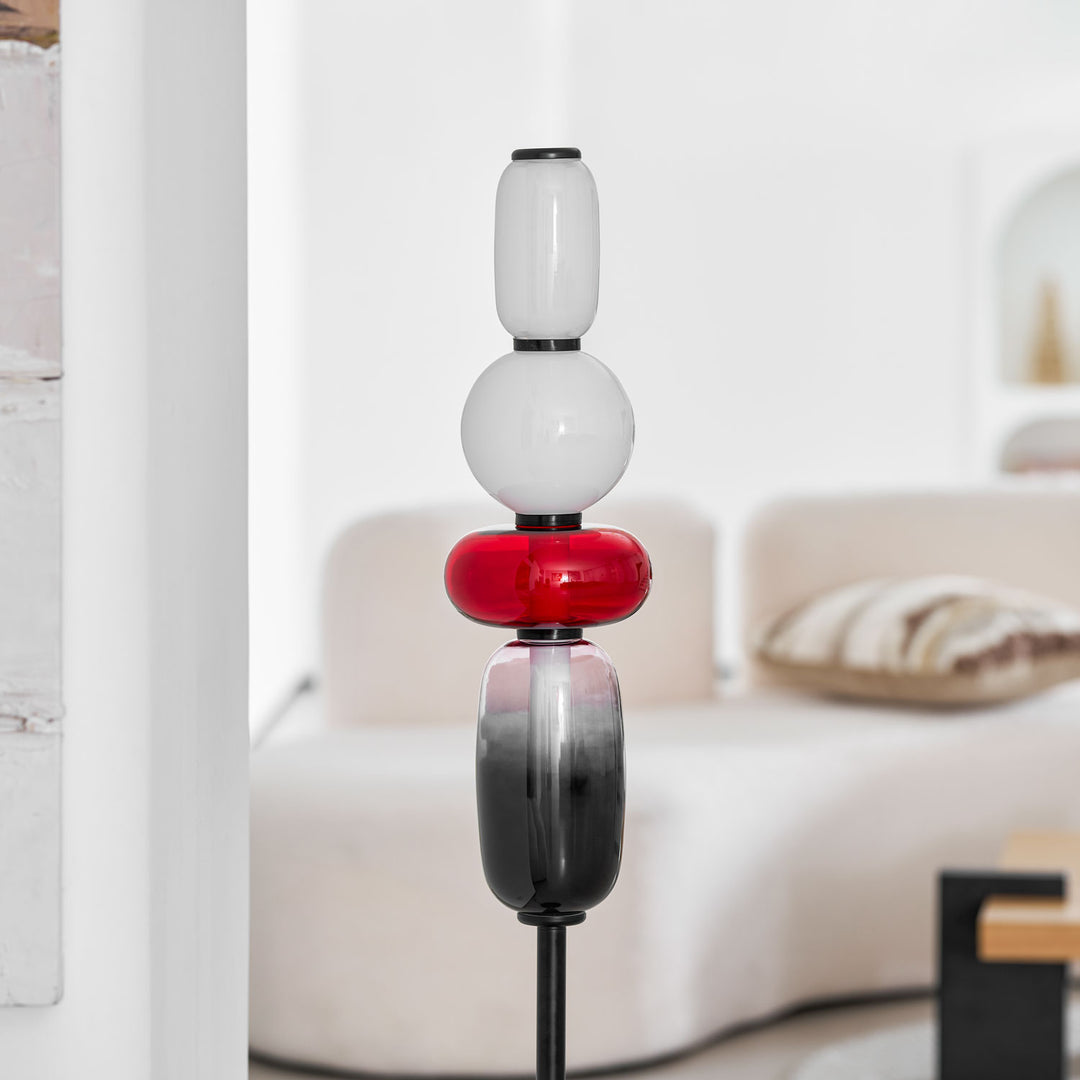 Candied Glass Floor Light - Vakkerlight