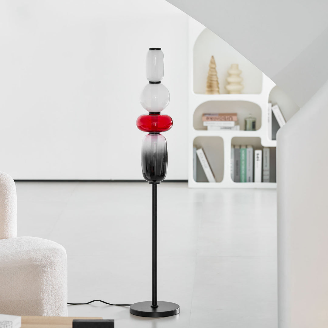 Candied Glass Floor Light - Vakkerlight