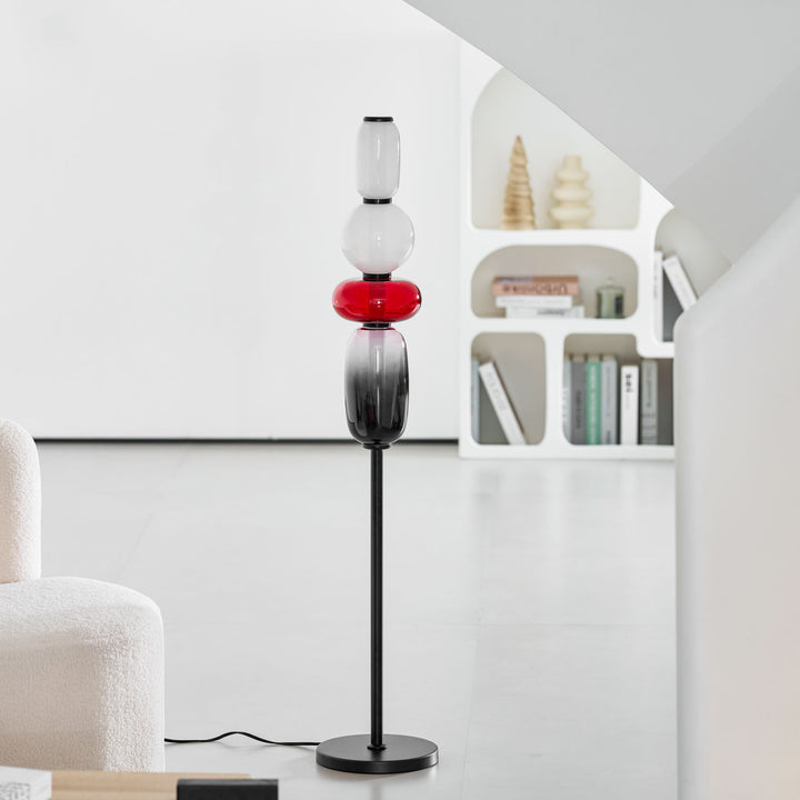 Candied Glass Floor Light - Vakkerlight