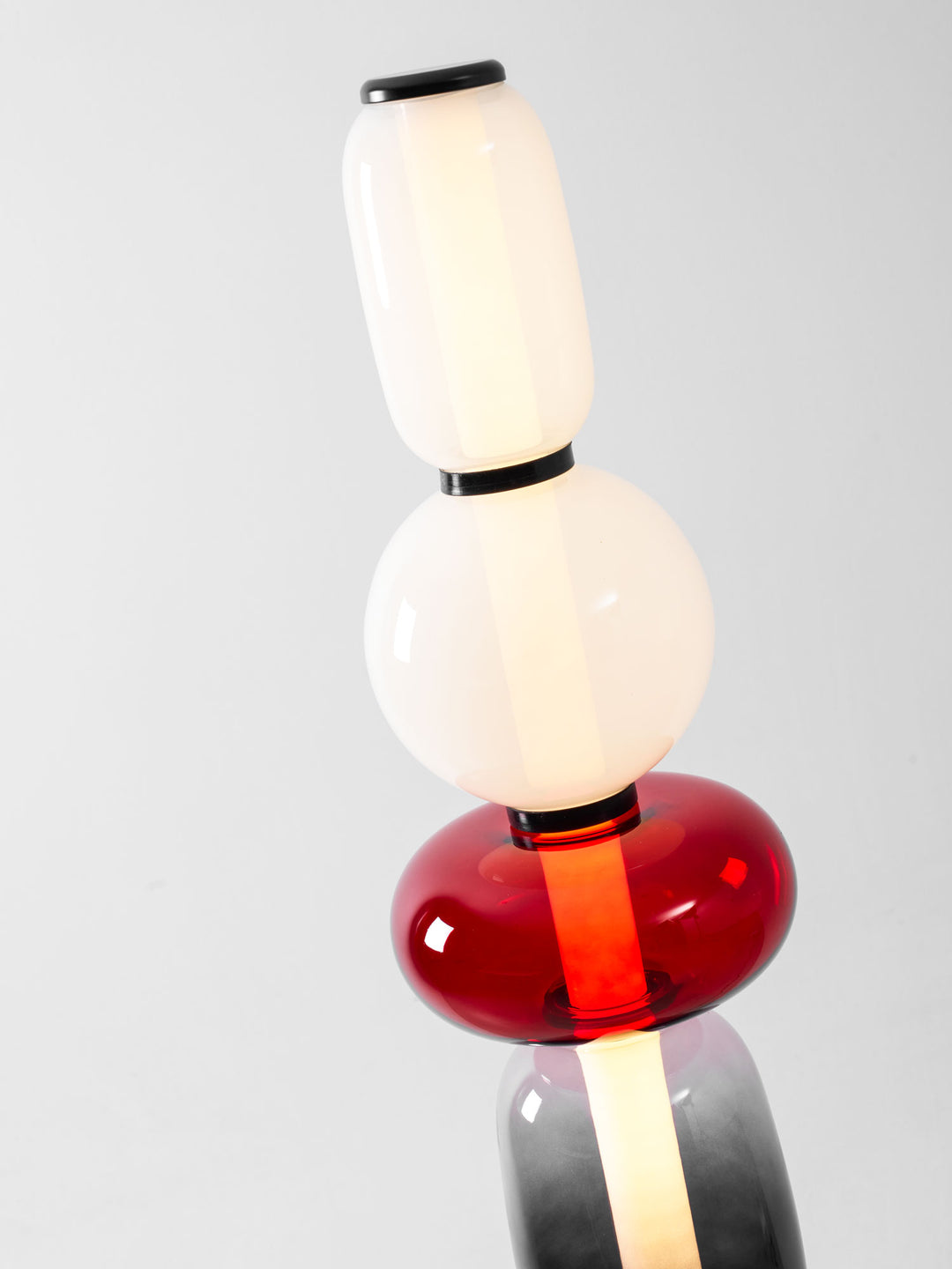 Candied Glass Floor Light - Vakkerlight