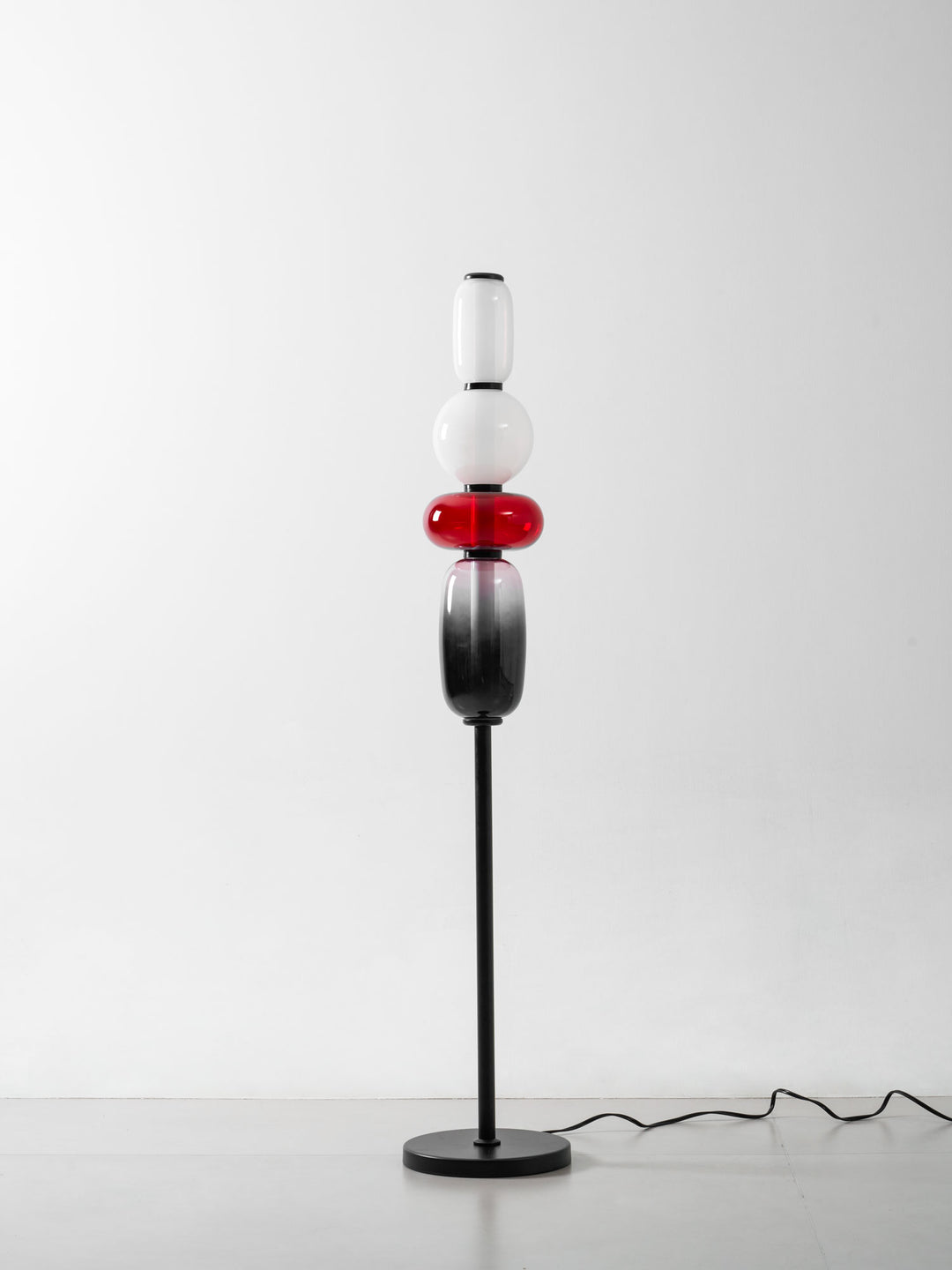 Candied Glass Floor Light - Vakkerlight