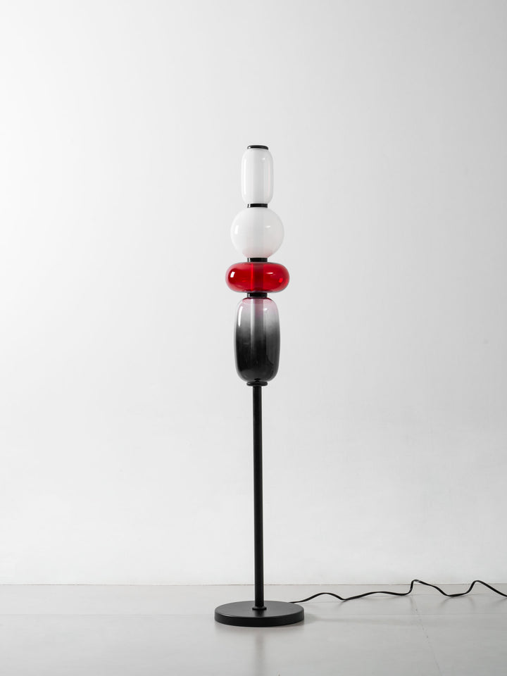 Candied Glass Floor Light - Vakkerlight