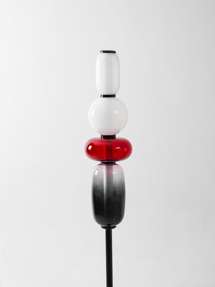 Candied Glass Floor Light - Vakkerlight