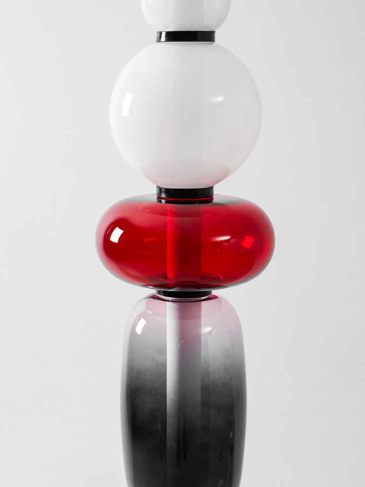 Candied Glass Floor Light - Vakkerlight