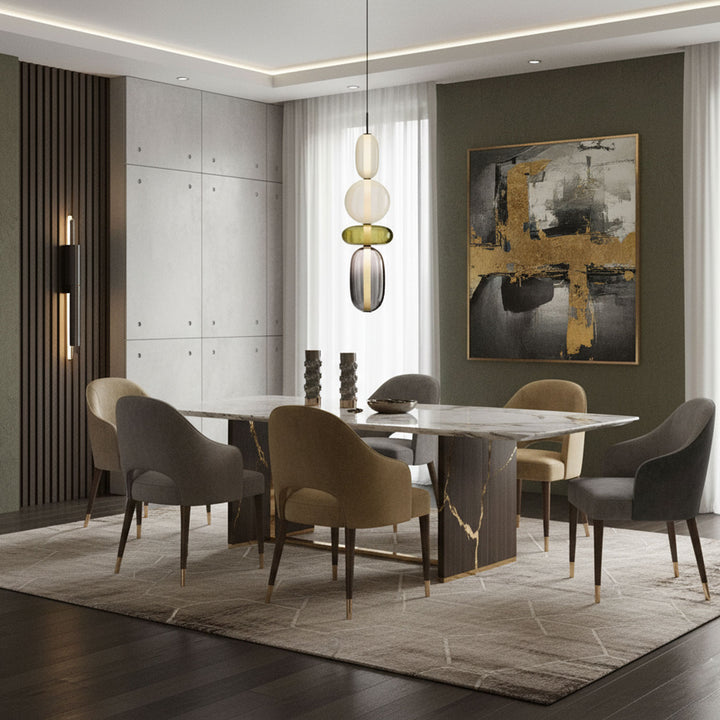 Candied Glass Pendant Light - Vakkerlight