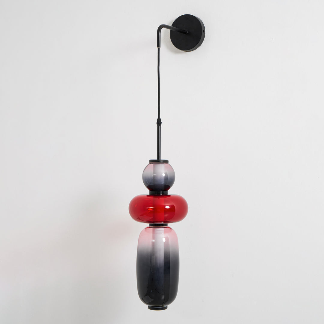 Candied Glass Wall Light - Vakkerlight