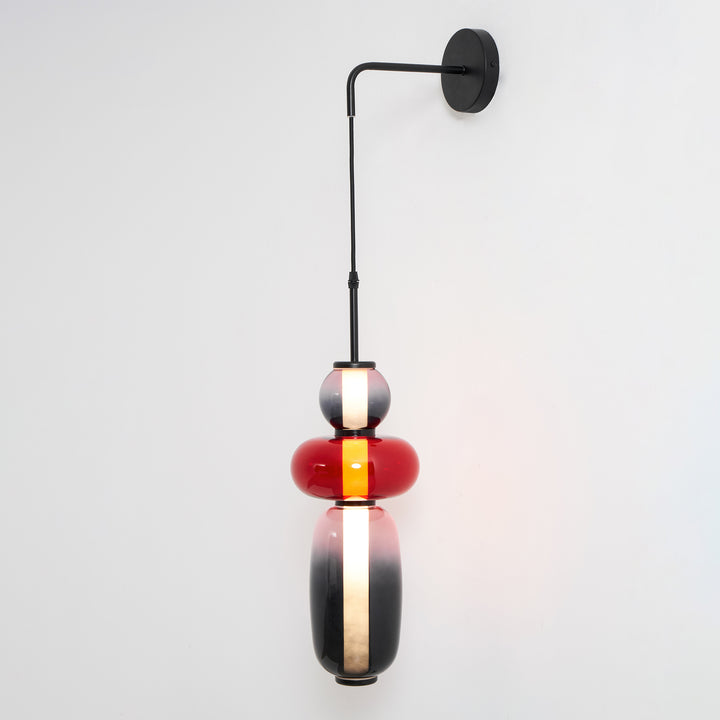 Candied Glass Wall Light - Vakkerlight