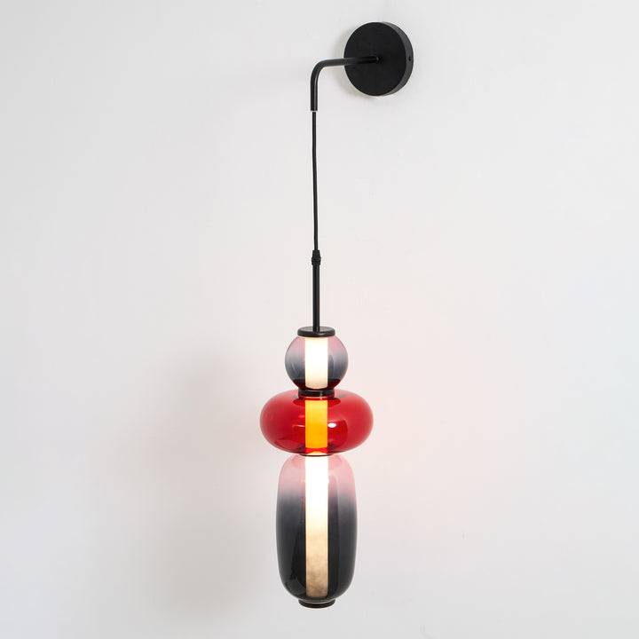 Candied Glass Wall Light - Vakkerlight