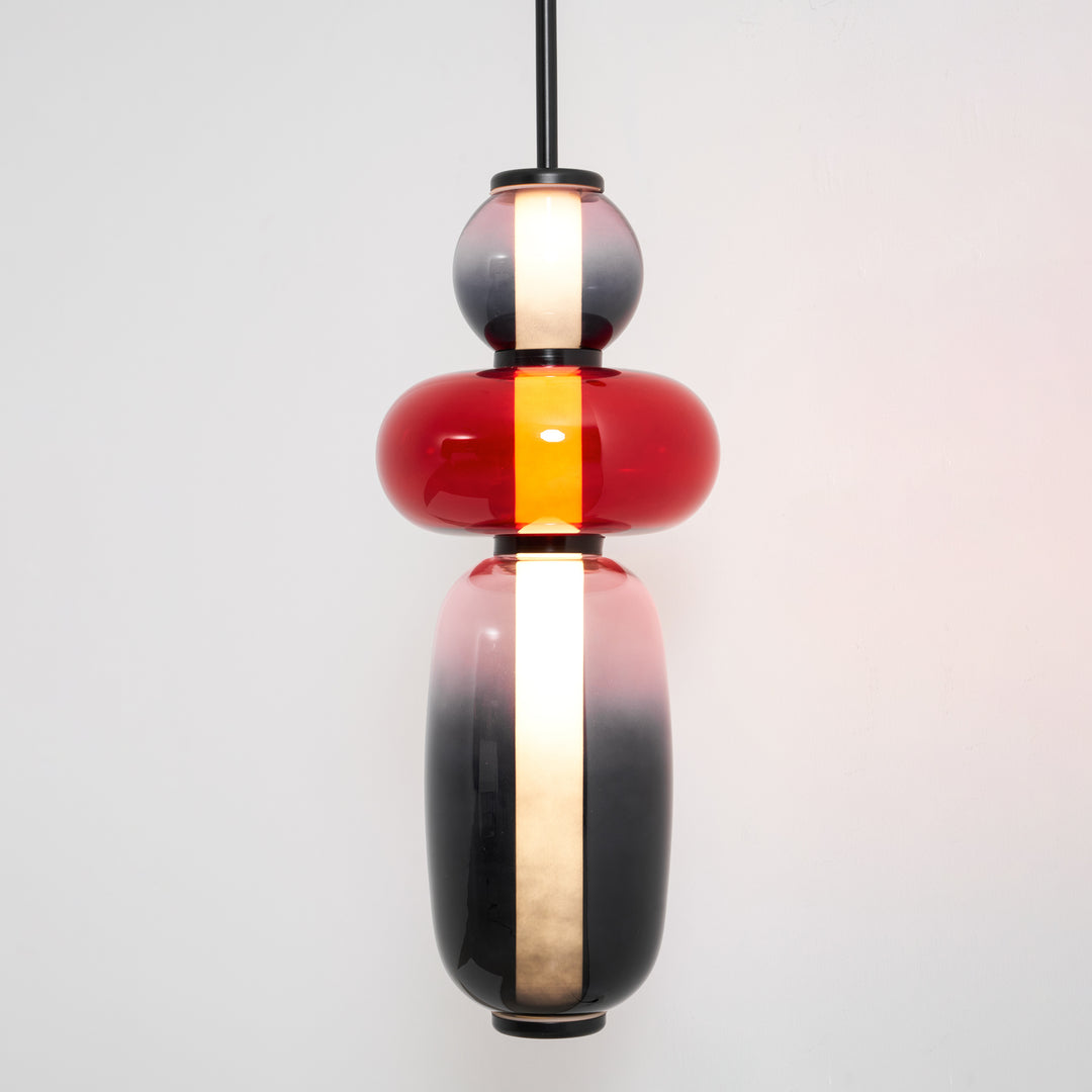 Candied Glass Wall Light - Vakkerlight