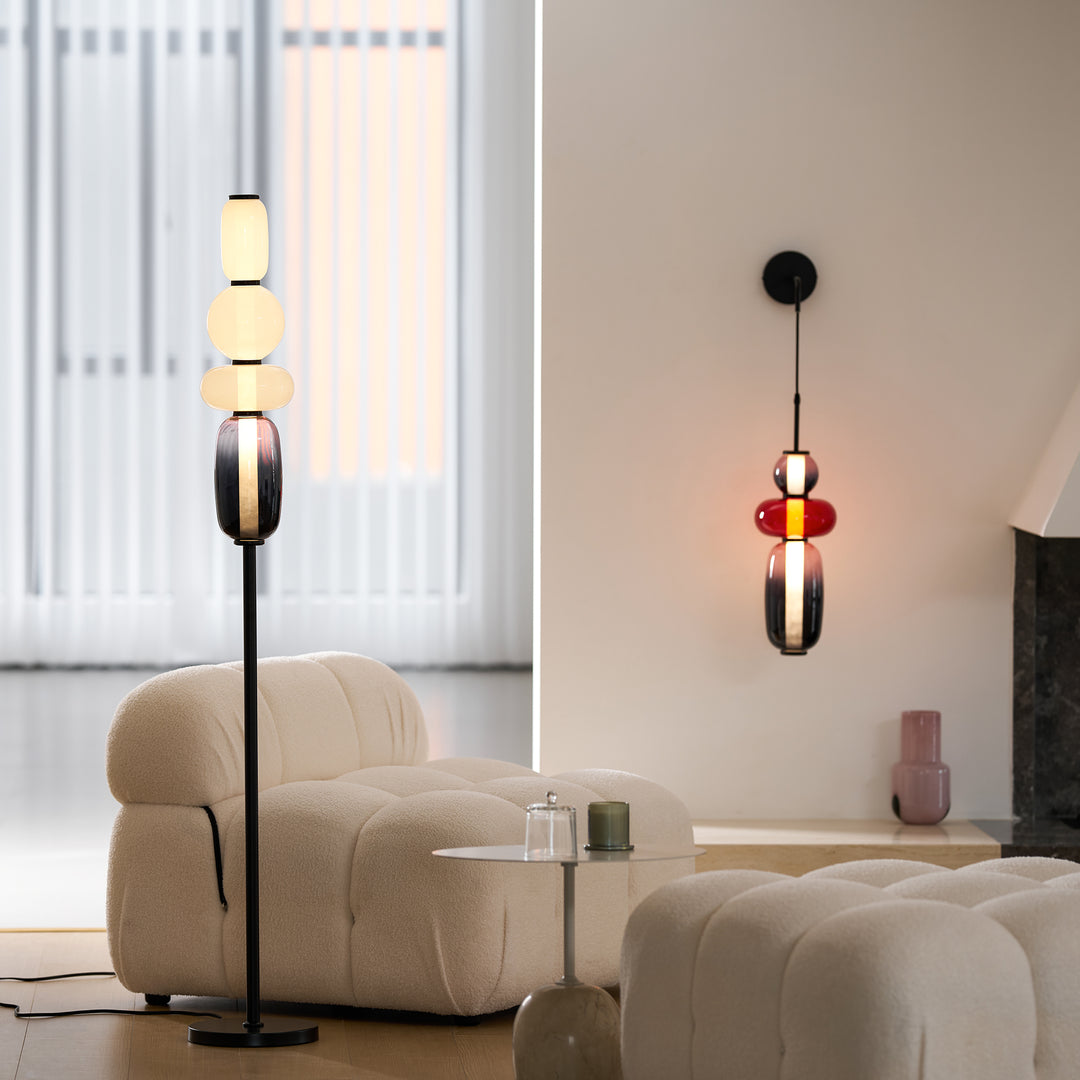 Candied Glass Wall Light - Vakkerlight