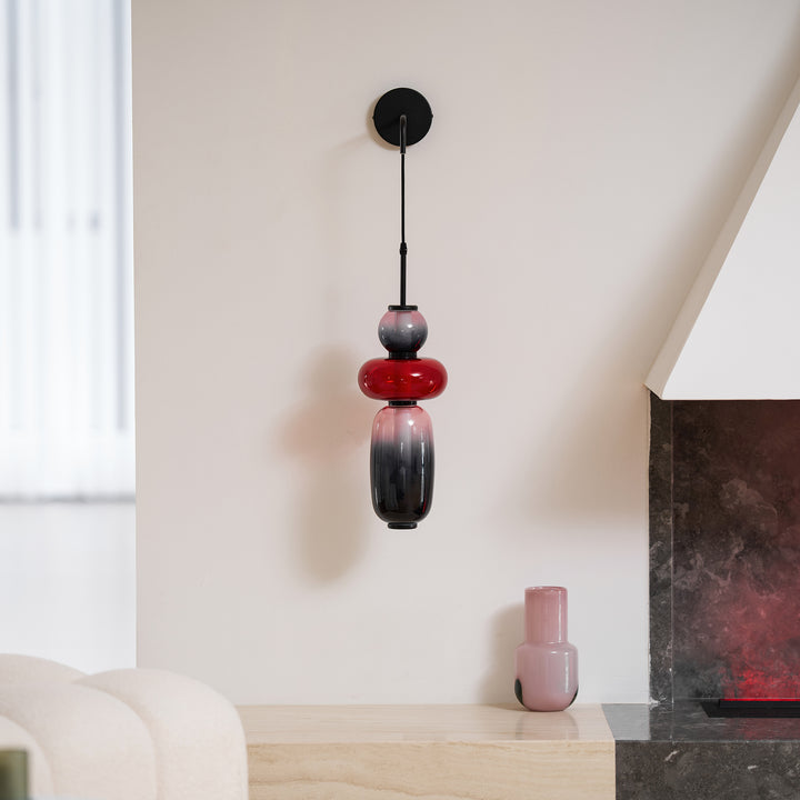 Candied Glass Wall Light - Vakkerlight