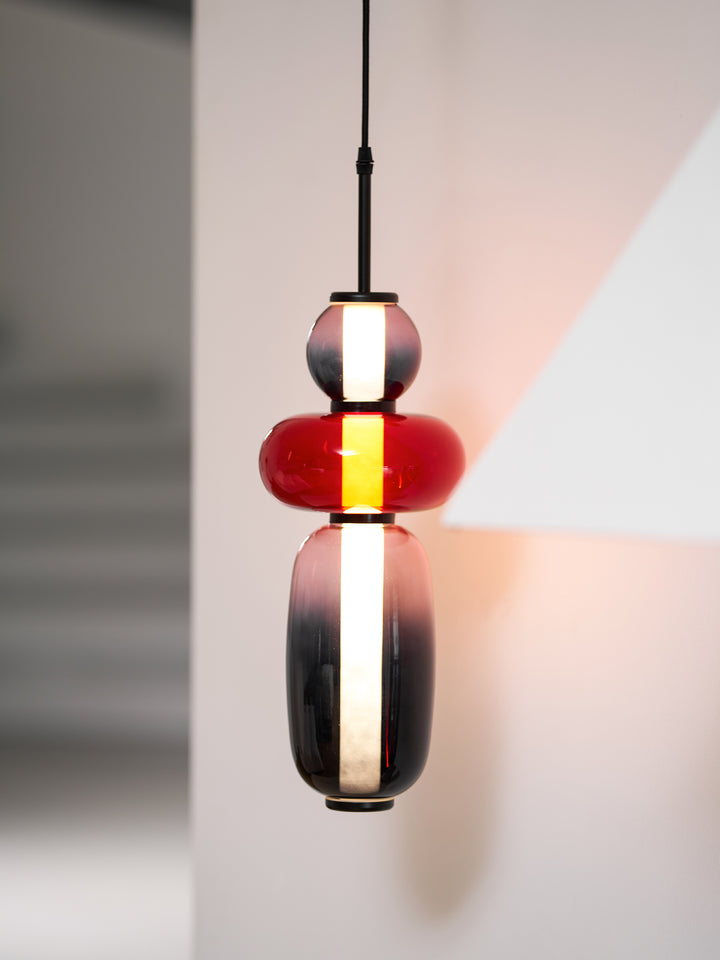 Candied Glass Wall Light - Vakkerlight