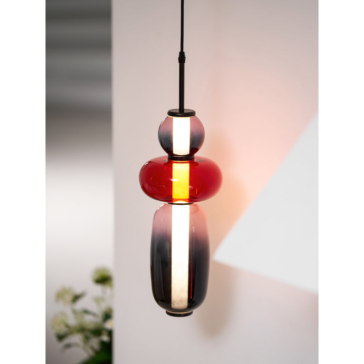 Candied Glass Wall Light - Vakkerlight