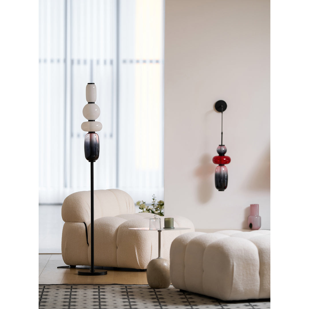 Candied Glass Wall Light - Vakkerlight