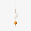 Candied Balls pendant light