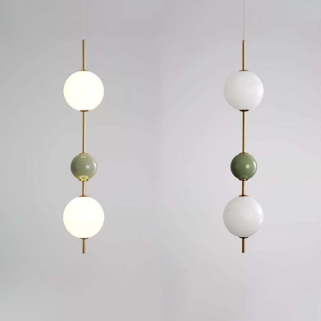 Candied Balls pendant light - Vakkerlight