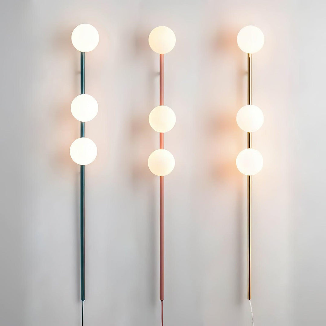 Candied Balls Wall Light - Vakkerlight