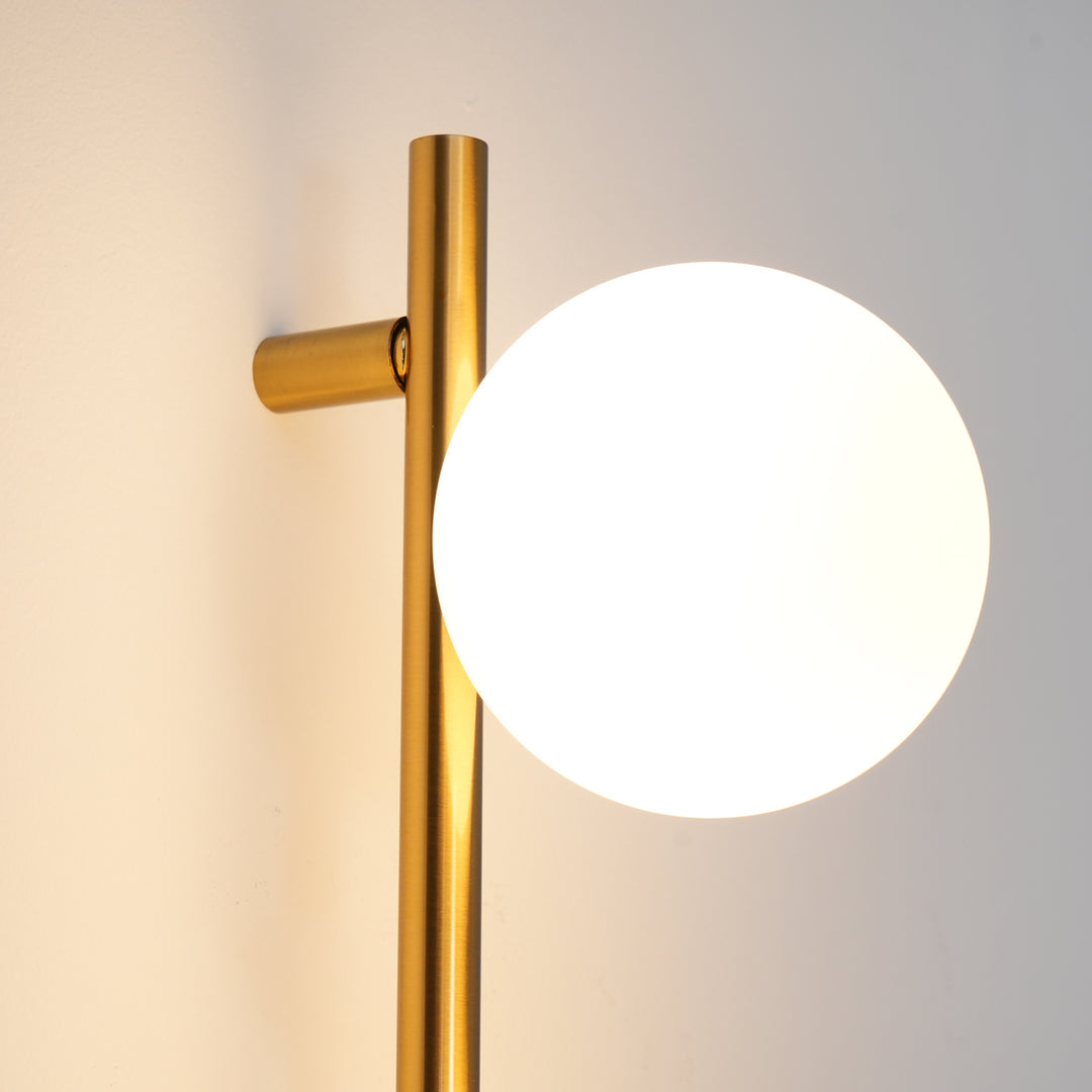 Gekonfijte Ballen Wandlamp