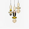 Candied Glass Pendant Light
