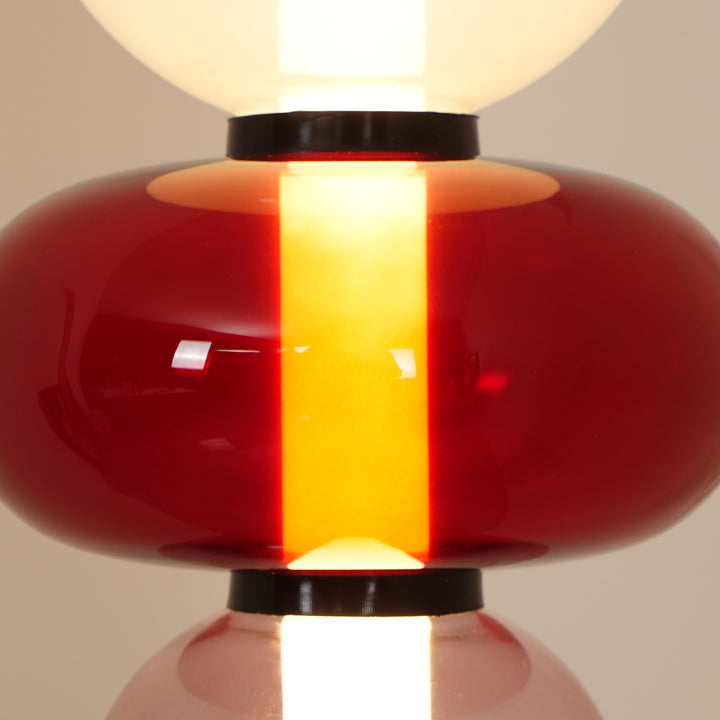 Candied Glass Floor Light - Vakkerlight