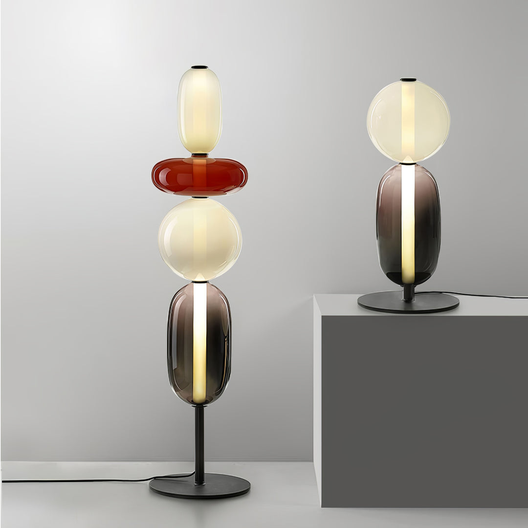 Candied Glass Table Light - Vakkerlight