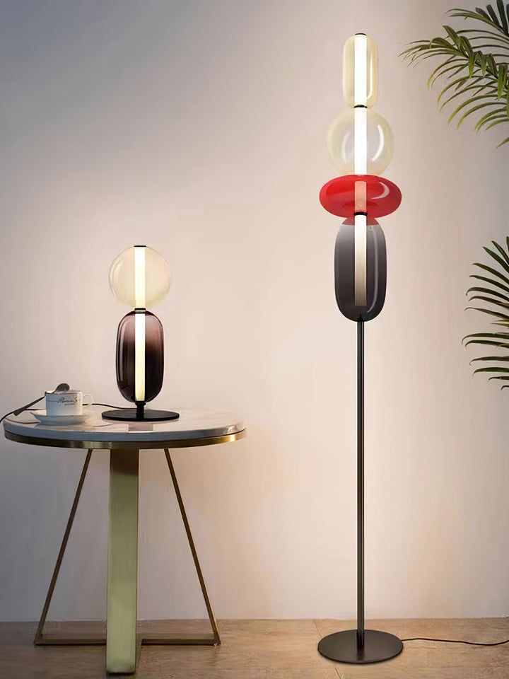 Candied Glass Table Light - Vakkerlight