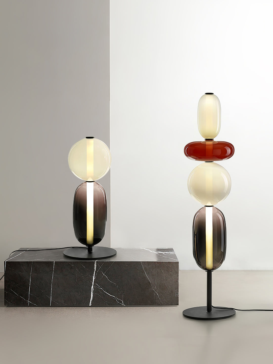 Candied Glass Table Light - Vakkerlight