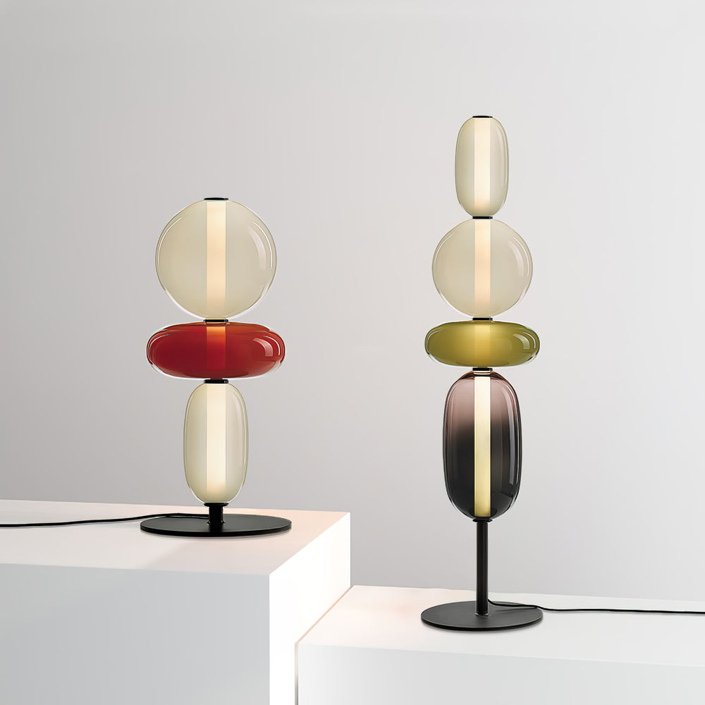 Candied Glass Table Light - Vakkerlight