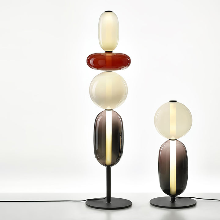 Candied Glass Table Light - Vakkerlight