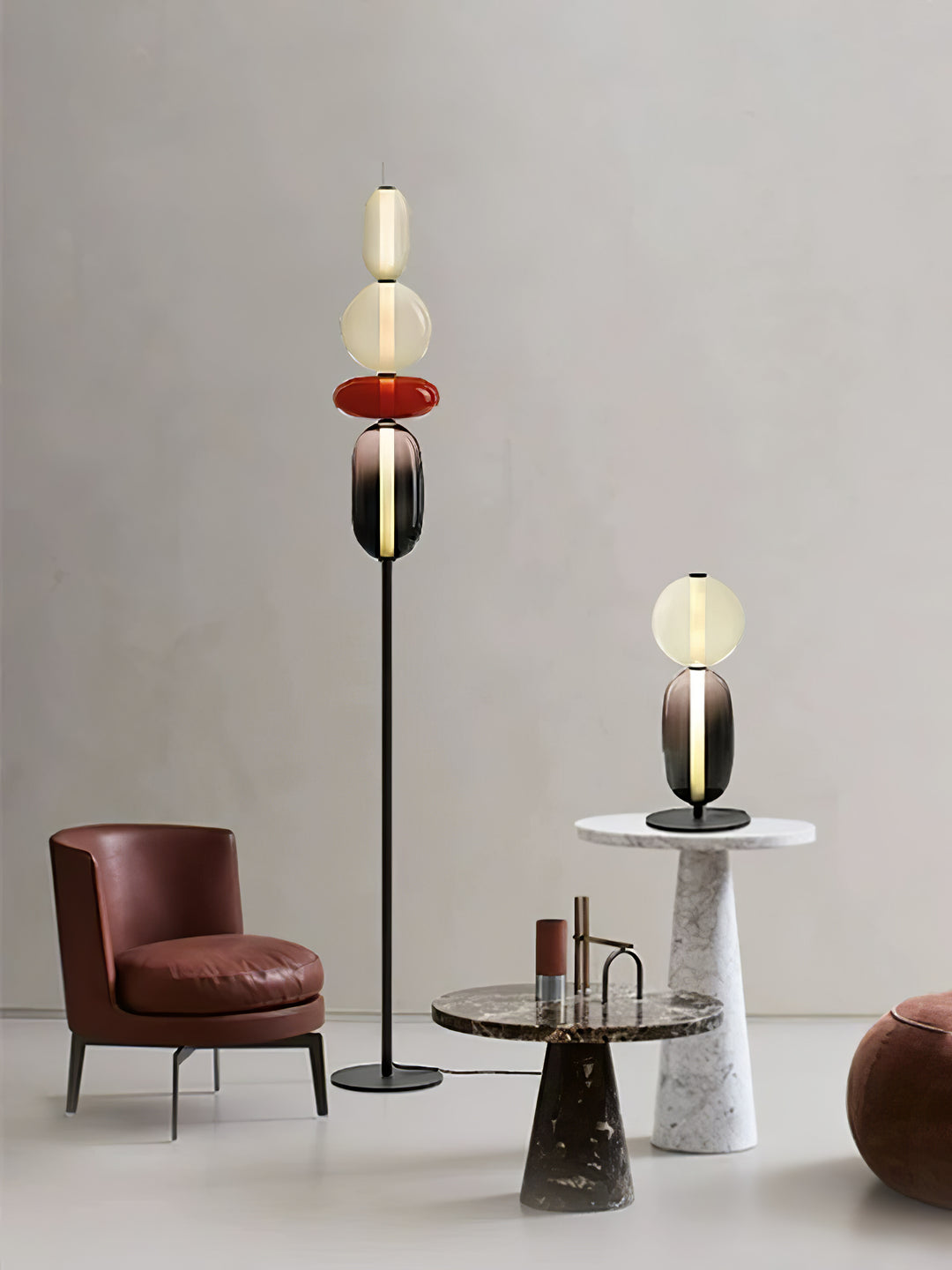 Candied Glass Table Light - Vakkerlight