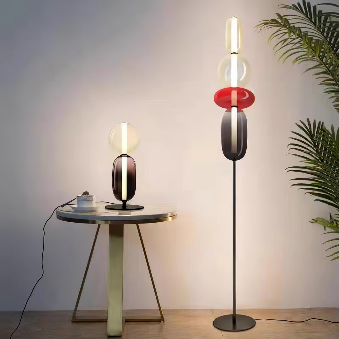 Candied Glass Table Light - Vakkerlight