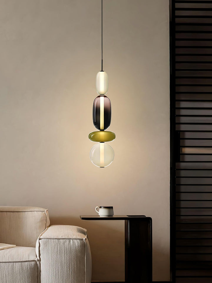 Candied Glass Pendant Light - Vakkerlight