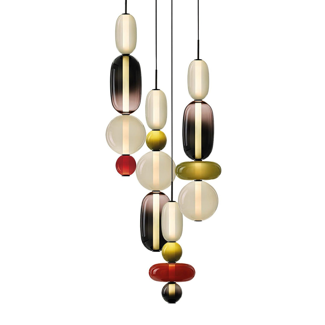 Candied Glass Pendant Light - Vakkerlight