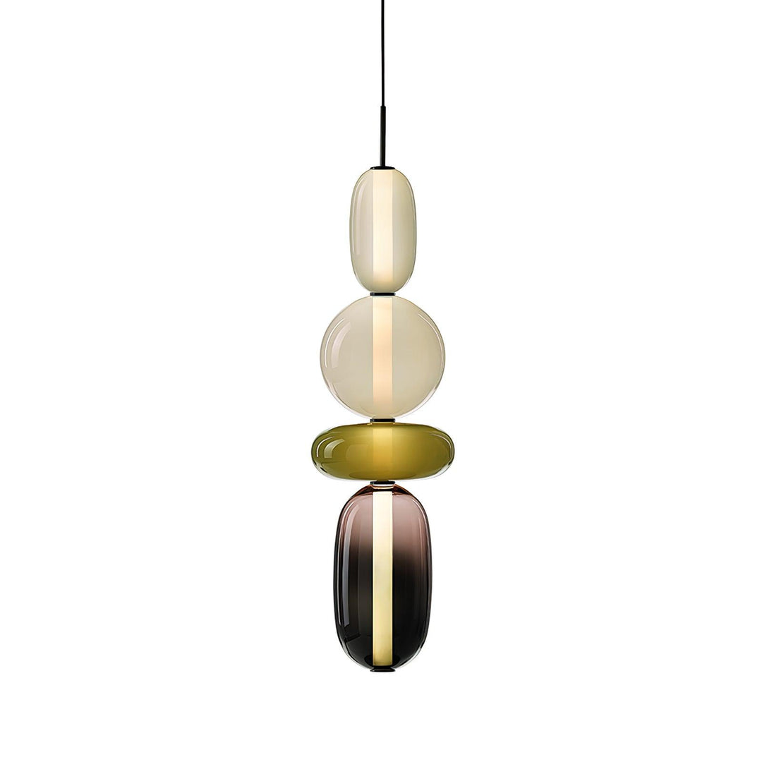 Candied Glass Pendant Light - Vakkerlight