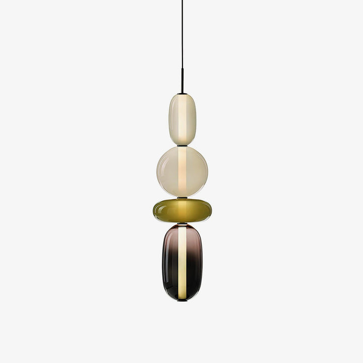 Candied Glass Pendant Light - Vakkerlight