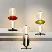 Candied Glass Table Light