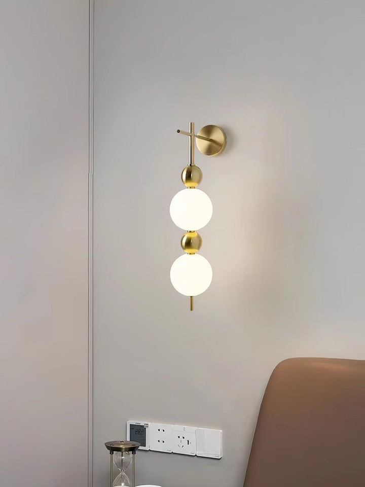 Candied Haws String Wall Lamp - Vakkerlight