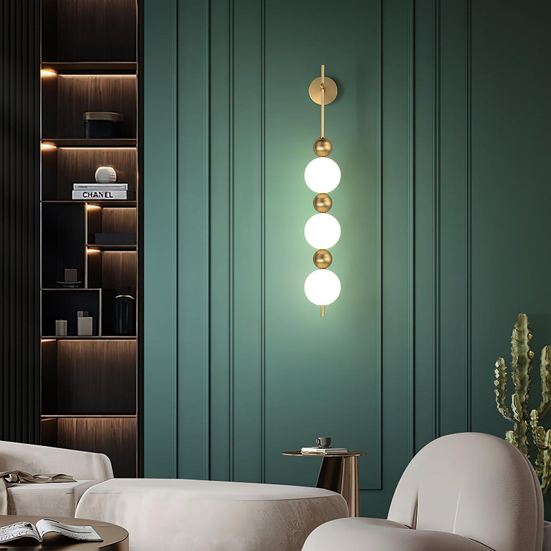 Candied Haws String Wall Lamp - Vakkerlight