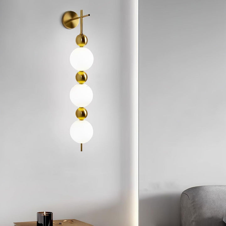 Candied Haws String Wall Lamp - Vakkerlight